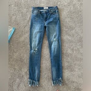 Free People Jeans